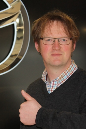 Hr. Stefan Stien
